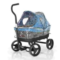 Beach Wagon Company Rain Cover For The "Lite" Pull-Along Cart -Casual Game Store 278 6302