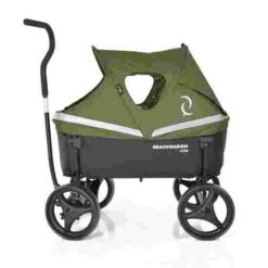 Beach Wagon Company Canopy For The "Lite" Pull-Along Cart -Casual Game Store 278 6533 1