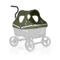 Beach Wagon Company Canopy For The "Lite" Pull-Along Cart -Casual Game Store 278 6533