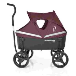 Beach Wagon Company Canopy For The "Lite" Pull-Along Cart -Casual Game Store 278 6546 1