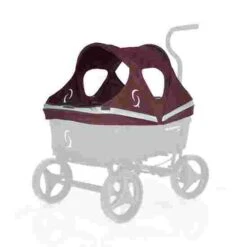 Beach Wagon Company Canopy For The "Lite" Pull-Along Cart -Casual Game Store 278 6546