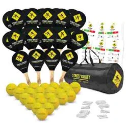 Street Racket School Sport Set -Casual Game Store 280 5405