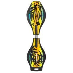 Schildkröt Fun Wheels "Good Vibes" Caster Board