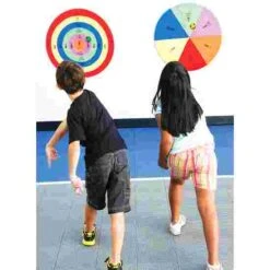 Spordas Hook-and-Loop Target Set -Casual Game Store 282 9728 2