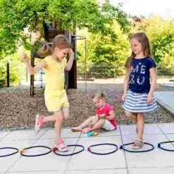 Beleduc "Jump & Throw" Movement Game