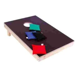 "Cornhole" Throwing Game