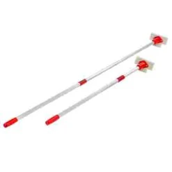 New Age Kurling Pair Of Curling Sticks -Casual Game Store 290 2106