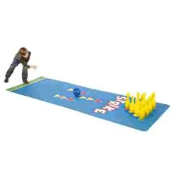 Achoka "Bowling" Games Mat Games Mat