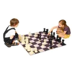 Achoka "Chess" Games Mat