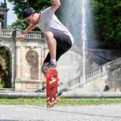 Schildkröt "Kicker 31" Skateboard -Casual Game Store 302 8504 4