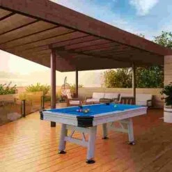 Sportime "Outdoor" Pool Table -Casual Game Store 307 2716 7