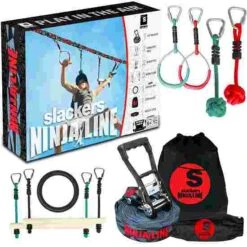 Slackers Ninja Line Starter Set -Casual Game Store 313 1103