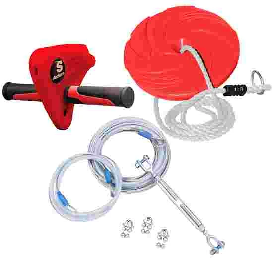 Slackers "Eagle" Zip Line 1 Slackers "Eagle" Zip Line