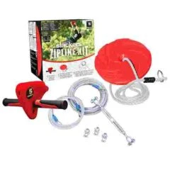 Slackers "Eagle" Zip Line 15 Slackers "Eagle" Zip Line -Casual Game Store 313 1132