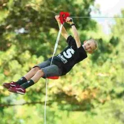 Slackers "Eagle" Zip Line 13 Slackers "Eagle" Zip Line -Casual Game Store 313 1132 6