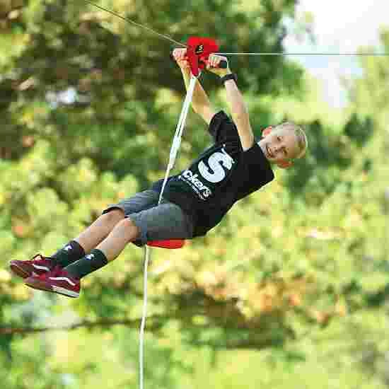 Slackers "Eagle" Zip Line 6 Slackers "Eagle" Zip Line - Image 6