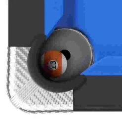 Sportime "Galant Black Edition" Pool Table -Casual Game Store 351 3011 S06