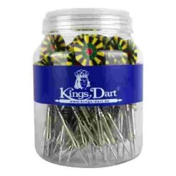 Kings Dart "Tournament" Steel Darts -Casual Game Store 358 8606