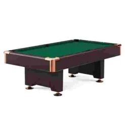 Automaten Hoffmann "Club Pro" In Walnut Pool Table 24 Automaten Hoffmann "Club Pro" In Walnut Pool Table -Casual Game Store 360 9109 S01 v04