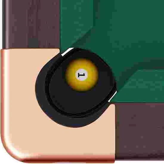 Automaten Hoffmann "Club Pro" In Walnut Pool Table 7 Automaten Hoffmann "Club Pro" In Walnut Pool Table - Image 7