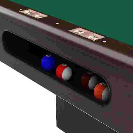 Automaten Hoffmann "Club Pro" In Walnut Pool Table 8 Automaten Hoffmann "Club Pro" In Walnut Pool Table - Image 8