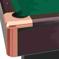 Automaten Hoffmann "Club Pro" In Walnut Pool Table 29 Automaten Hoffmann "Club Pro" In Walnut Pool Table -Casual Game Store 360 9109 S06 v04