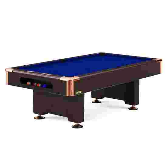 Automaten Hoffmann "Club Pro" In Walnut Pool Table 2 Automaten Hoffmann "Club Pro" In Walnut Pool Table - Image 2