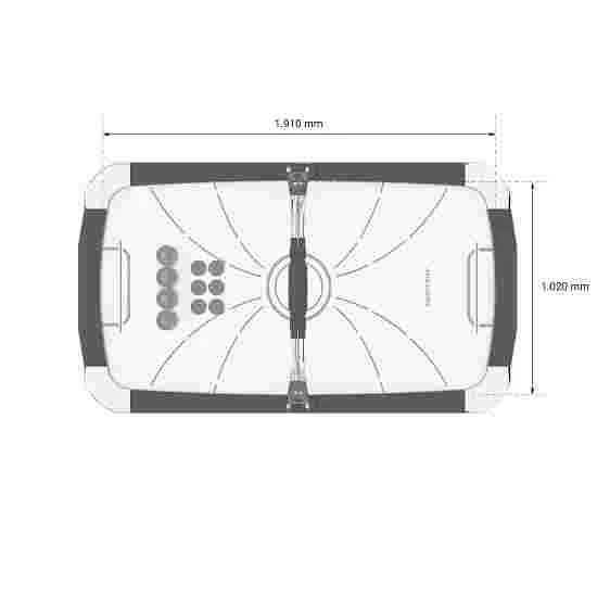 Sportime "Taifun" Air Hockey Table 9 Sportime "Taifun" Air Hockey Table - Image 9